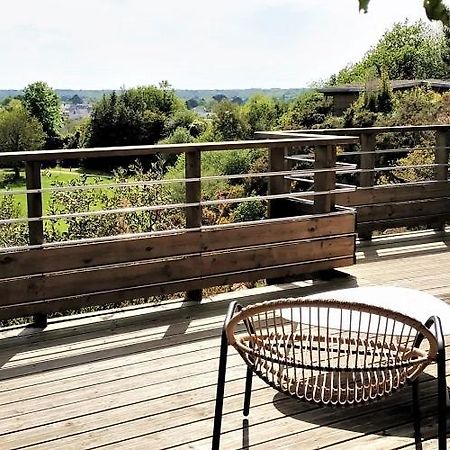 Villa La Carri'Air Pont-Aven Esterno foto