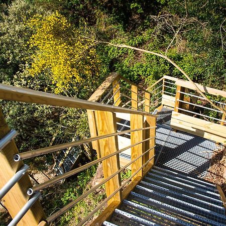 Villa La Carri'Air Pont-Aven Esterno foto