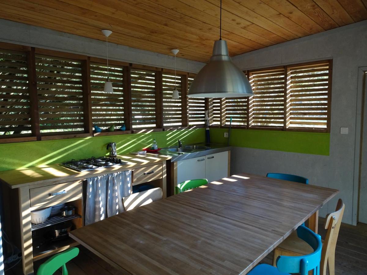 Villa La Carri'Air Pont-Aven Esterno foto