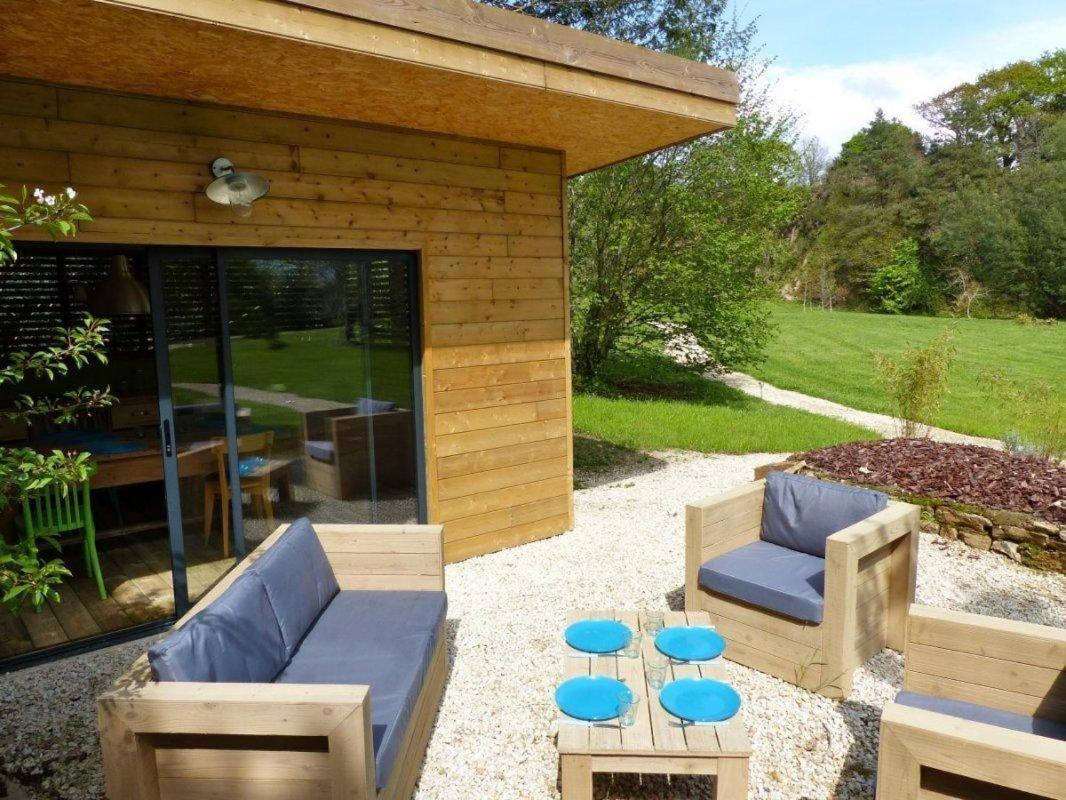 Villa La Carri'Air Pont-Aven Esterno foto