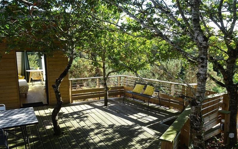 Villa La Carri'Air Pont-Aven Esterno foto