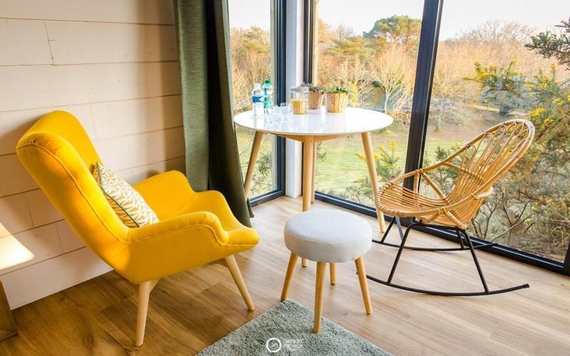 Villa La Carri'Air Pont-Aven Esterno foto