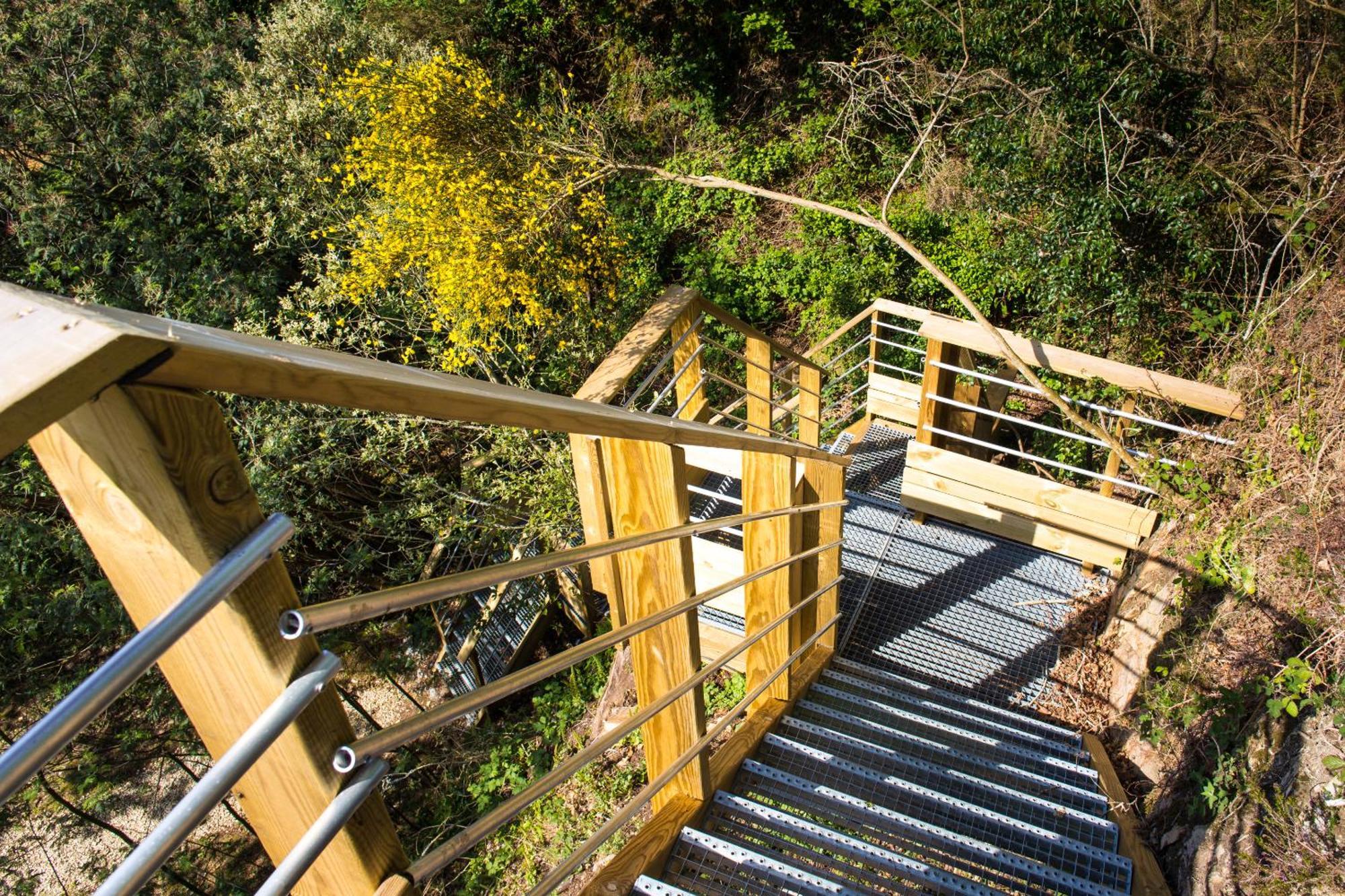Villa La Carri'Air Pont-Aven Esterno foto