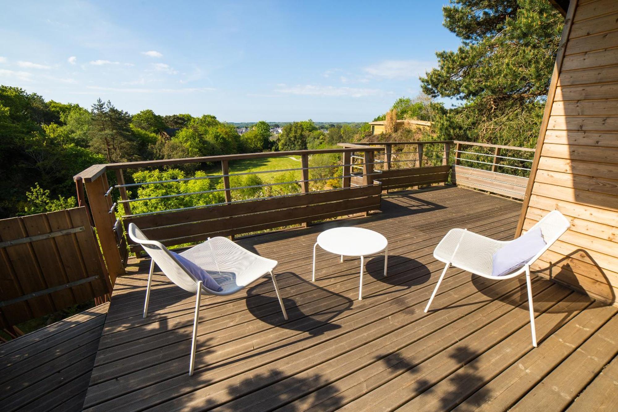 Villa La Carri'Air Pont-Aven Camera foto